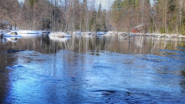 A great February pool A great February pool