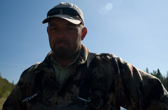 John - the worried trainee John - the worried trainee