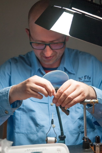 LED panel and a magnifyer LED panel and a magnifyer