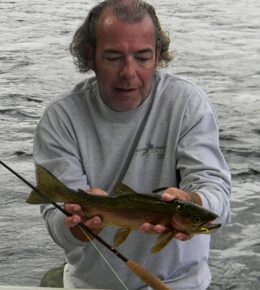 A smaller rainbow A smaller rainbow