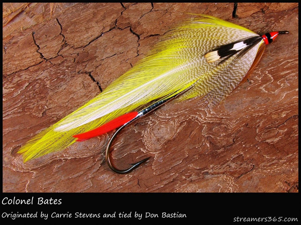 #203 Colonel Bates - Don Bastian #203 Colonel Bates - Don Bastian