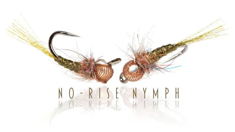 Video thumb for No-Rise Nymph