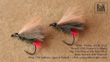 Video thumb for CDC "F" Red Tag