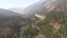 Video thumb for Back Country Flying & Fishing