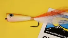Video thumb for Saltwater Popper - Part 2 of 2