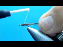 Video thumb for CP's Pheasant Tail Nymph