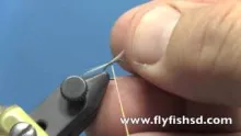 Video thumb for Hot Bead Soft Backed Baetis Nymph