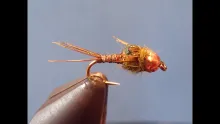 Video thumb for Mercer's Micro Mayfly