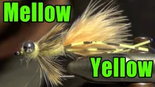 Video thumb for Mellow Yellow Carp Fly