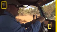Video thumb for Pecos fly fishing