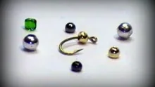 Video thumb for Fly Tying Techniques for Tying with Beads