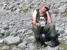 User submitted picture: Wake me in an hour or so.