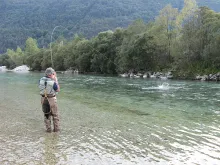 User submitted picture: Good rush !
www.guidepec...