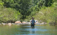 User submitted picture: Pozon, rÃ­o arriba