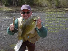 User submitted picture: Respectable 5 Lbs, 17Â½" ...