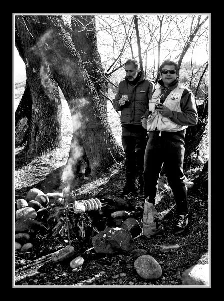 User submitted picture: "Asado Criollo 2", Malleo...