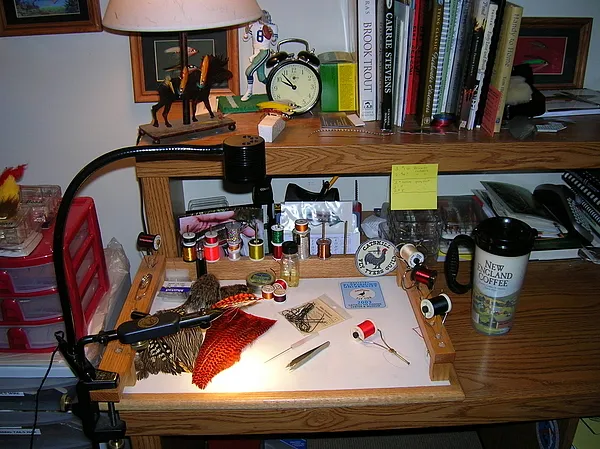 User submitted picture: January Evening