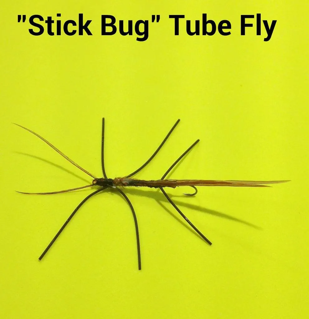User submitted picture: "Stick Bug" Tube Fly 